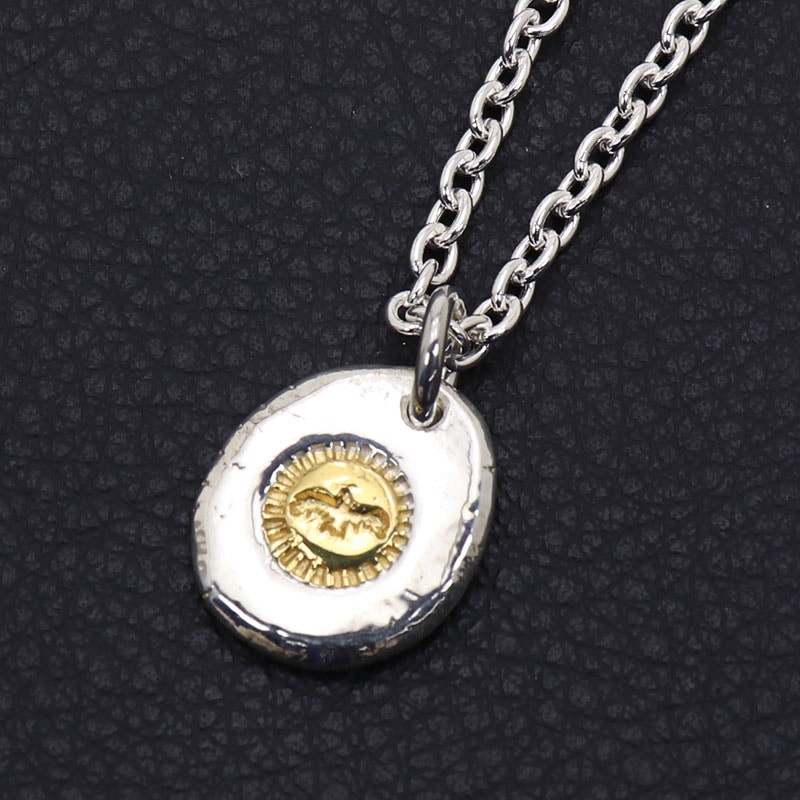 モーター MOTOR EAGLE STAMPED PENDANT 