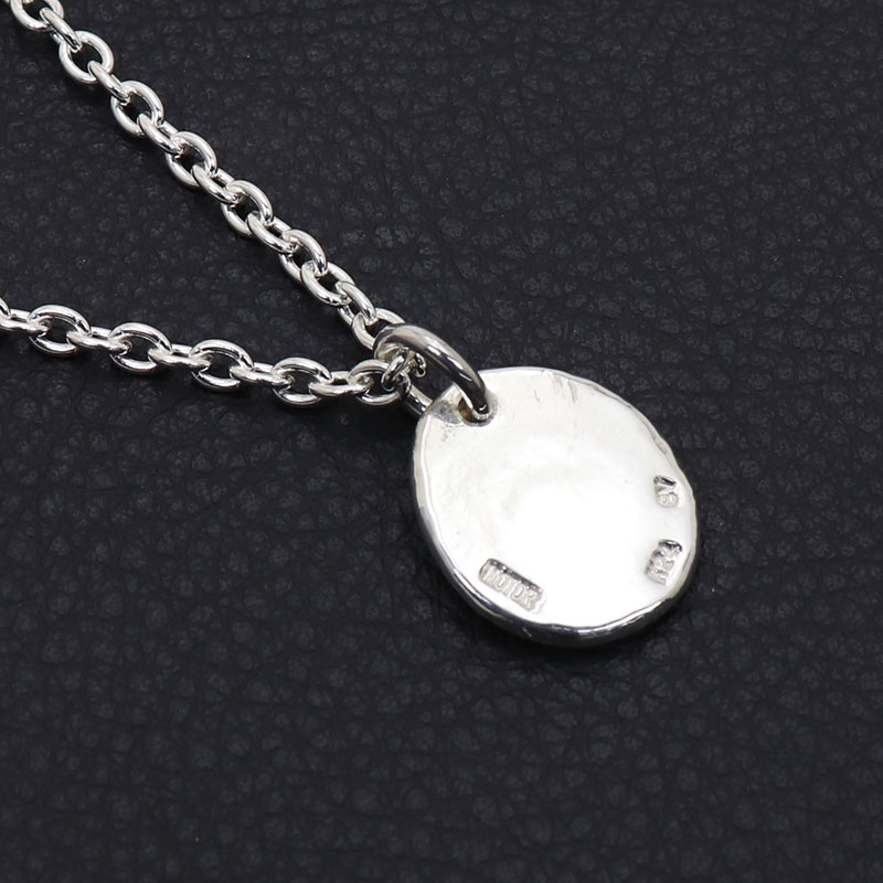 モーター MOTOR EAGLE STAMPED PENDANT 