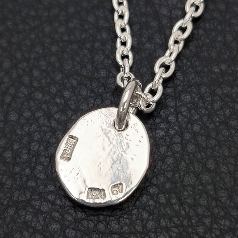 モーター MOTOR EAGLE STAMPED PENDANT 