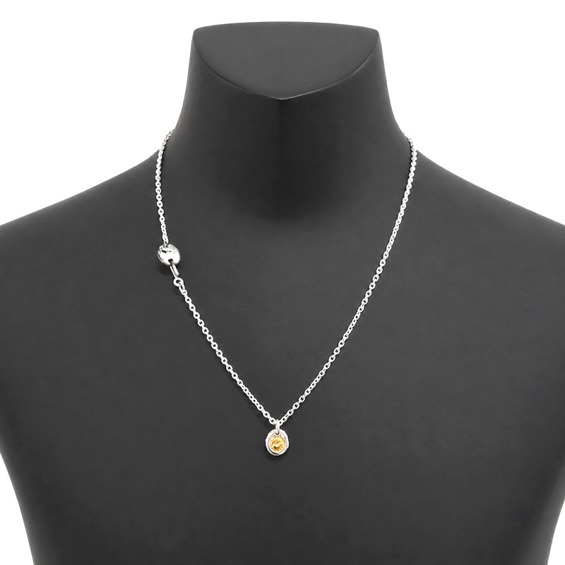 モーター MOTOR EAGLE STAMPED PENDANT 