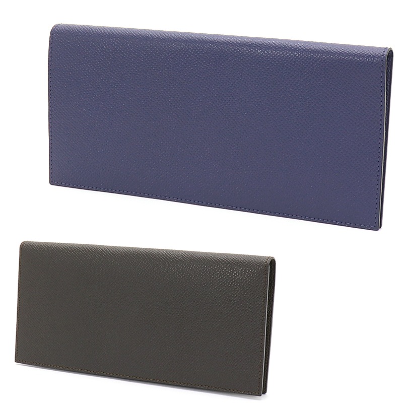 メゾンドヒロアン MAISON de HIROAN ボレロ 長財布ファスナー小銭入