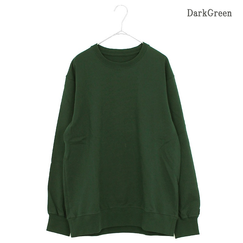 東大阪繊維研究所(HOFI) モンスターオンス 天竺スウェット