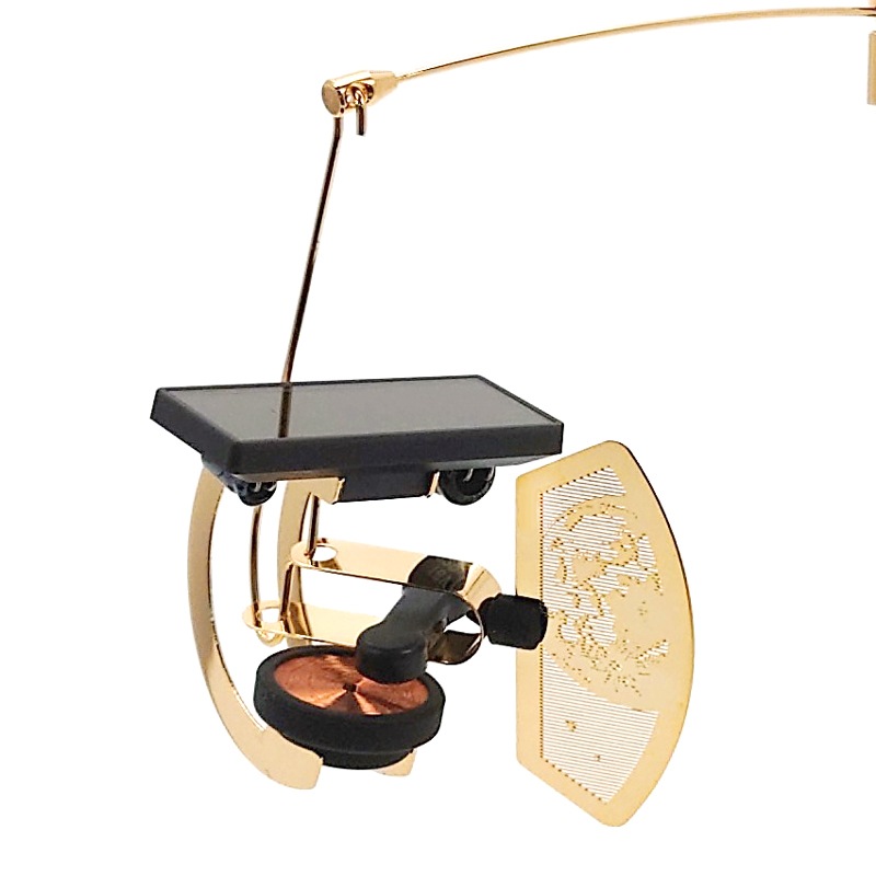 KOKUSAI DSP. ソーラーオーニソプター SOLAR ORNITHOPTER オーナメント