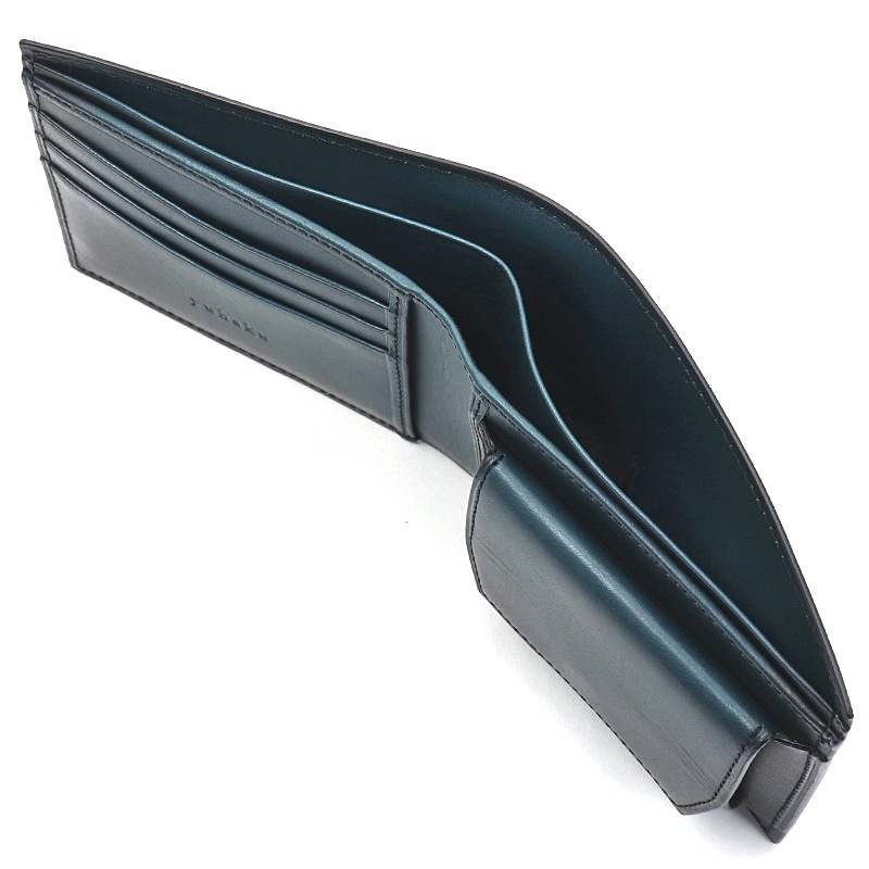 ユハク yuhaku Veratula 二つ折り財布 YVE130 | yuhaku | KEUNA