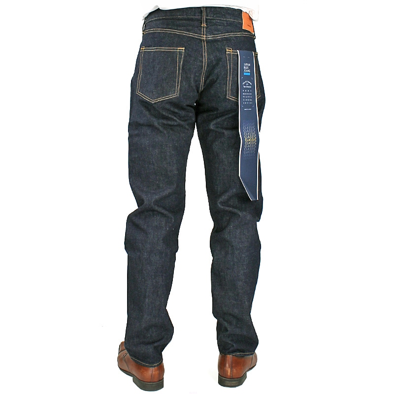 ジャパンブルージーンズ　クラシックストレートモデル　ハードデニム　32 JAPAN BLUE JEANS ジャパンブルー メンズ クラシック ストレート