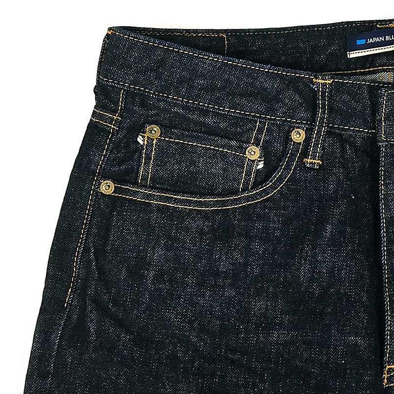 ジャパンブルージーンズ　クラシックストレートモデル　ハードデニム　32 ジャパンブルージーンズ JAPAN BLUE JEANS クラシックストレート