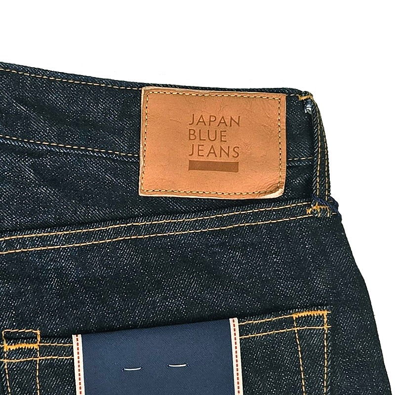 ジャパンブルージーンズ JAPAN BLUE JEANS クラシックストレート