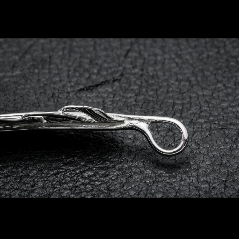 モーター MOTOR FEATHER PENDANT フェザーペンダント ネックレス