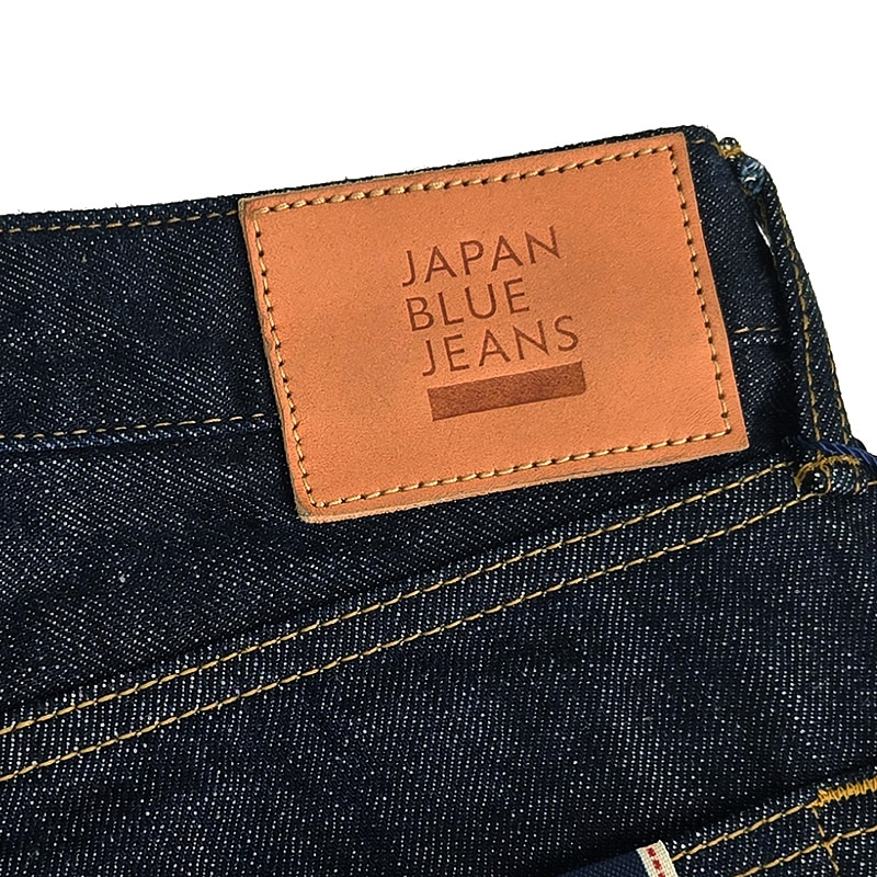 ジャパンブルージーンズ JAPAN BLUE JEANS クラシックストレートモデル