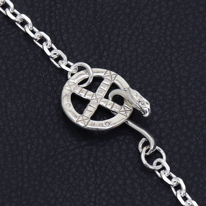 モーター MOTOR FEATHER PENDANT フェザーペンダント ネックレス CHS-B