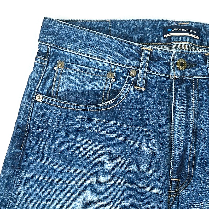 Japan blue jeans ジャパンブルージーンズ　ストレート W31 JAPAN BLUE JEANS ジャパンブルージーンズ アメリカ綿