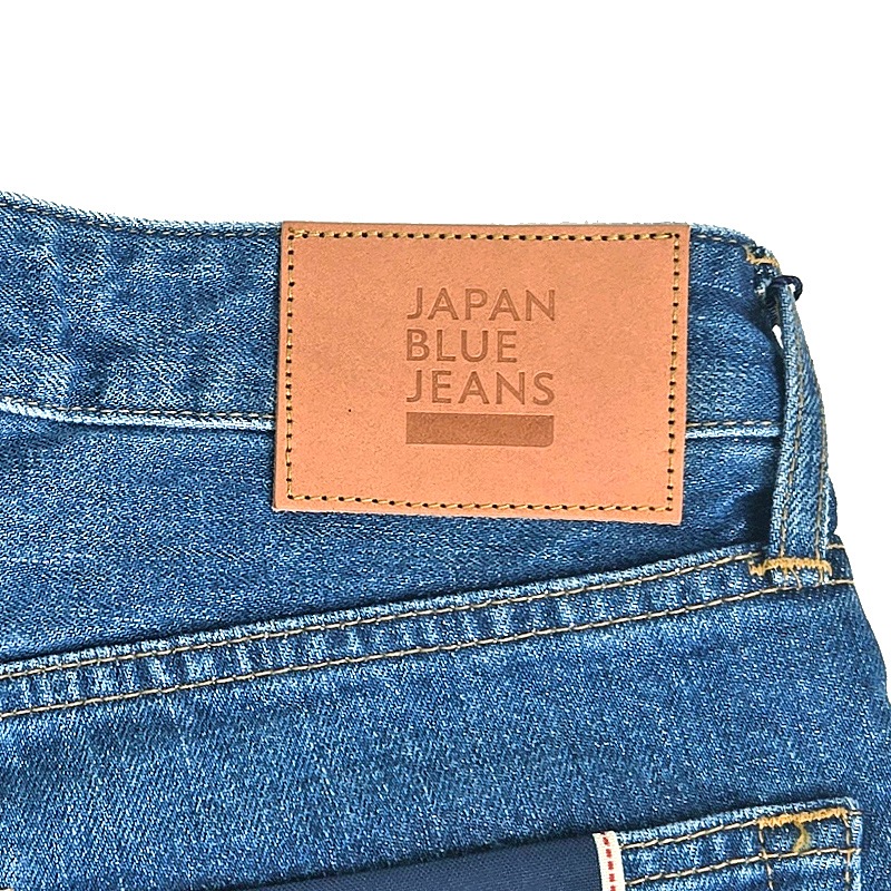 ジャパンブルージーンズ JAPAN BLUE JEANS クラシックストレート