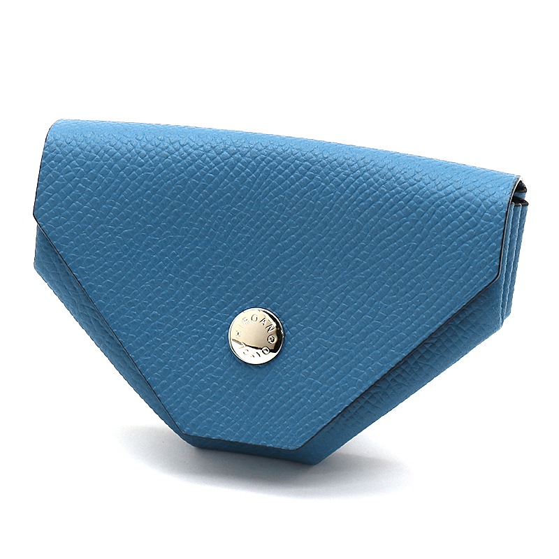 【MAISON de HIROAN】　コンパクト小銭入付札入 MAISON de HIROAN】コンパクト小銭入付札入