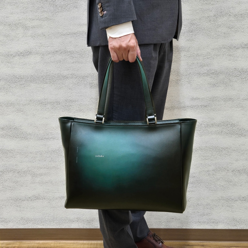 ユハク yuhaku Signature トートバッグ YSG014 | yuhaku | KEUNA