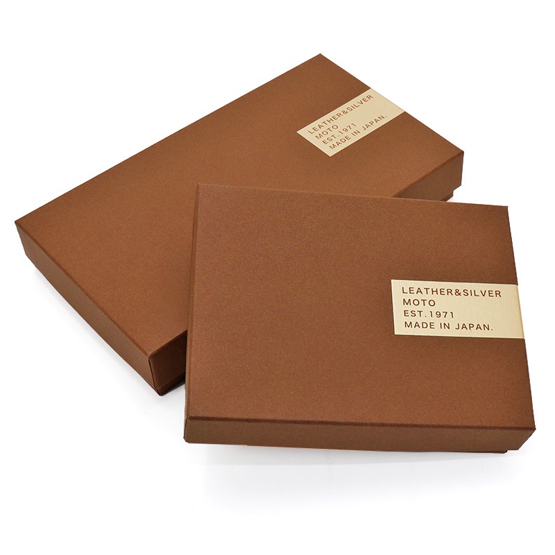 モト MOTO ヌメクロコダイル ジップロングウォレット NUME CROCODILE