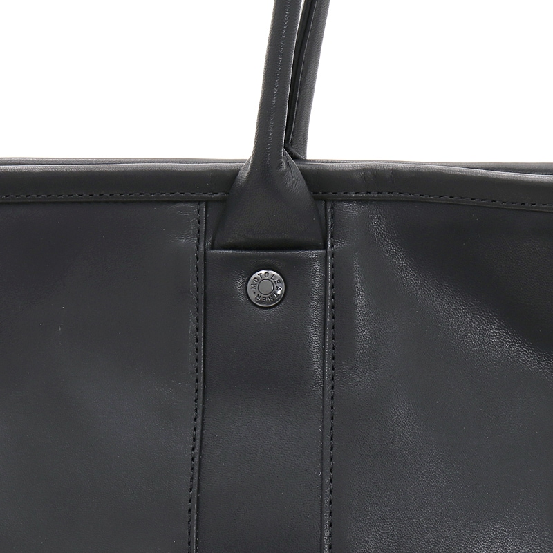 moto ホースレザージップトートバッグ モト MOTO ホースレザージップトートバッグ HORSE LEATHER ZIP