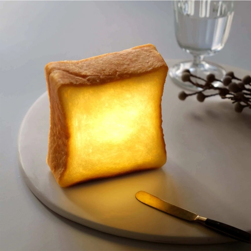 パンプシェード PAMPSHADE by Yukiko Morita トースト（角食） Bread