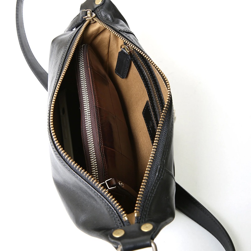 初期型 MOTO ホースレザー ツールバッグ スモール BAG52 HORSE LEATHER TOOL BAG,SMALL / ホースレザー ツール