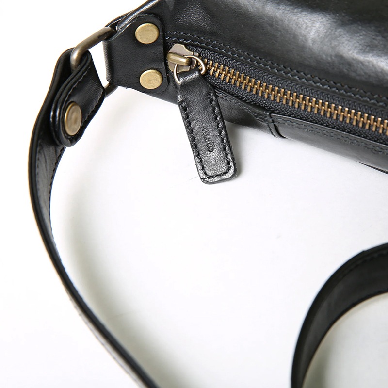 初期型 MOTO ホースレザー ツールバッグ スモール BAG52 HORSE LEATHER TOOL BAG,SMALL / ホースレザー ツール