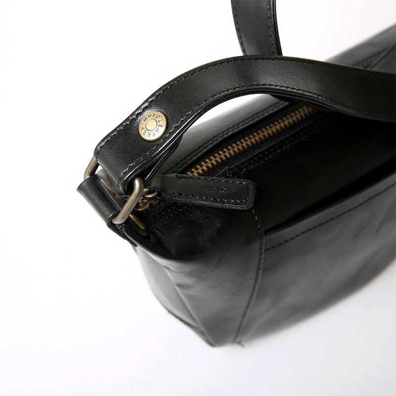 モト MOTO ホースレザー ミニショルダーバッグ HORSE LEATHER MINI