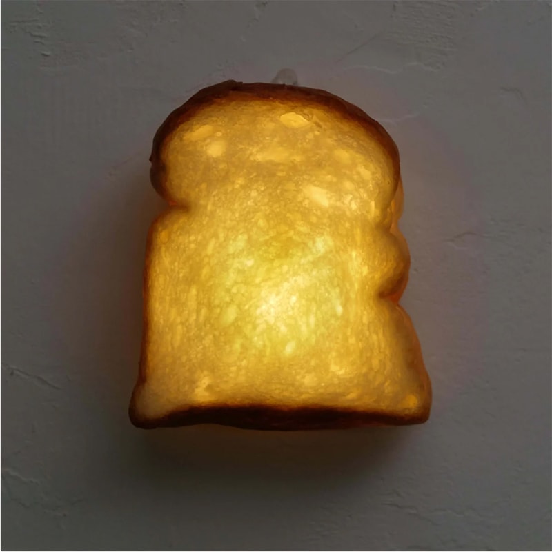 パンプシェード PAMPSHADE by Yukiko Morita トースト（山食） Bread