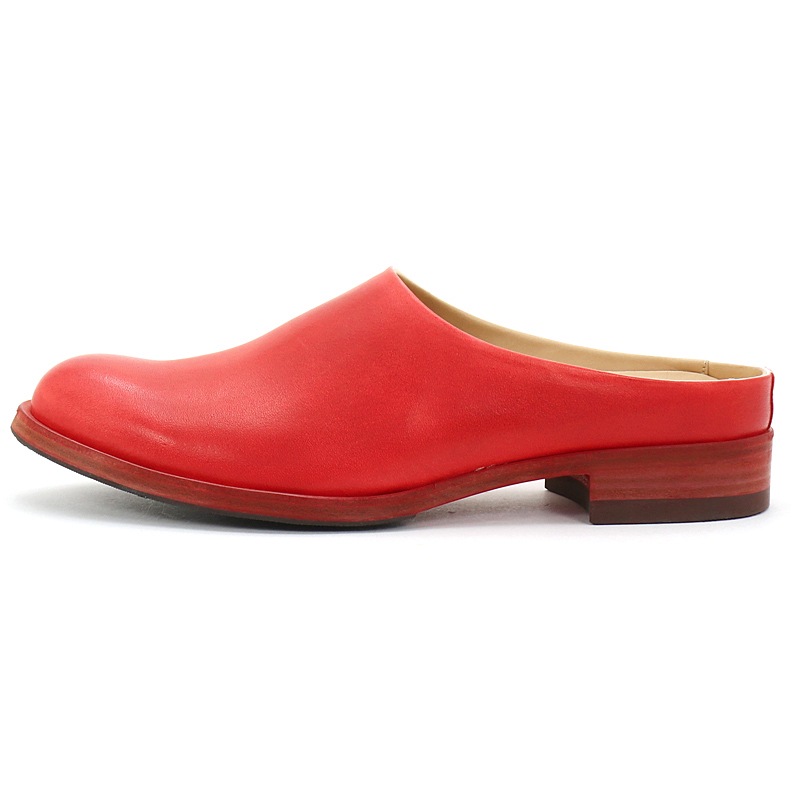 モト MOTO レディース レザースリッポン サンダル LADIES LEATHER SLIP