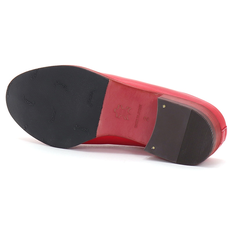 モト MOTO レディース レザースリッポン サンダル LADIES LEATHER SLIP