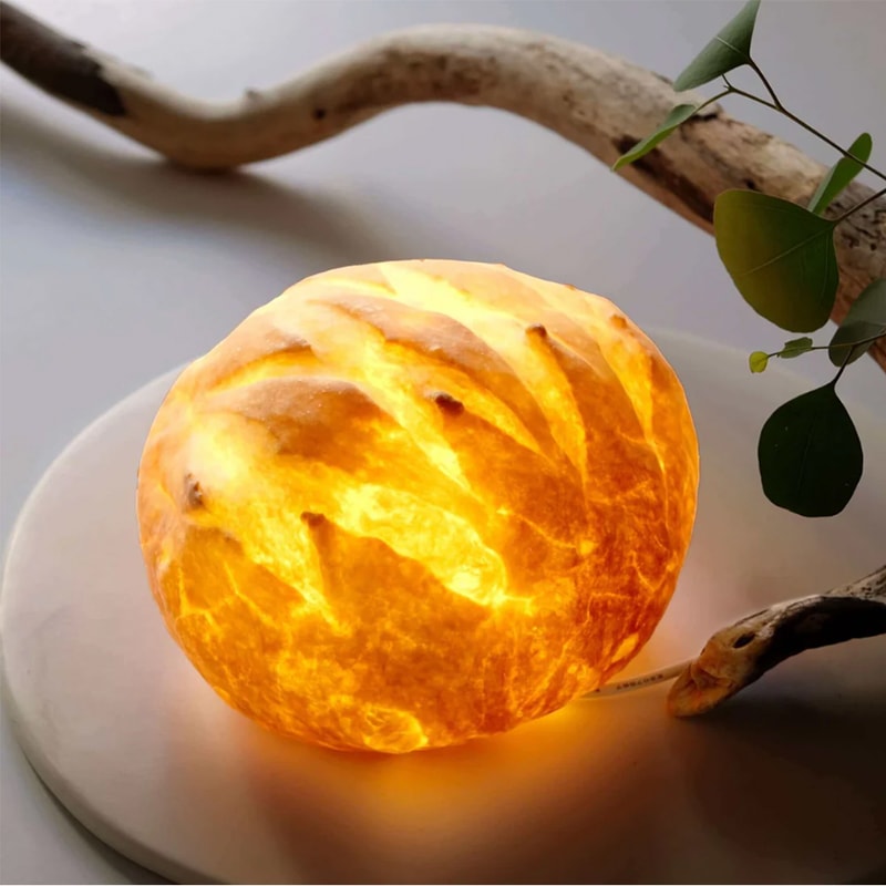 パンプシェード PAMPSHADE by Yukiko Morita ブール Bread Lamp