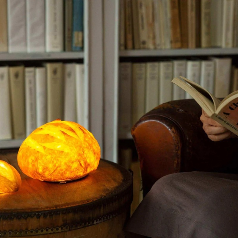 パンプシェード PAMPSHADE by Yukiko Morita ブール Bread Lamp