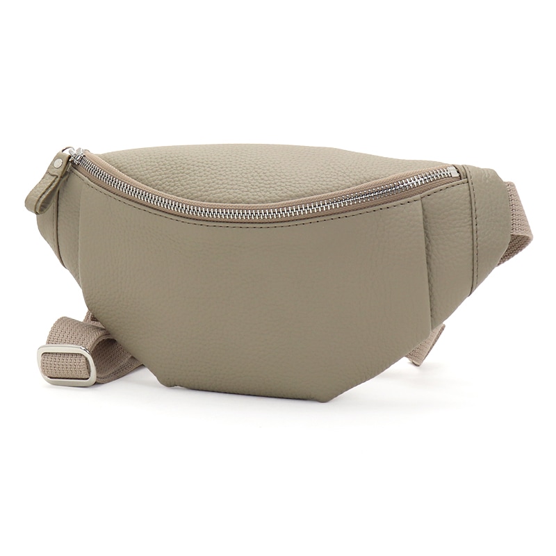 レザリ LEZALI エンボスボディバッグ Emboss Body Bag 本革 ウエスト