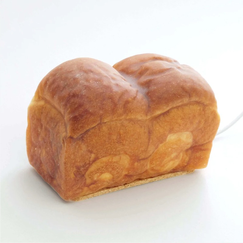 パンプシェード PAMPSHADE by Yukiko Morita パン・ド・ミ Bread Lamp