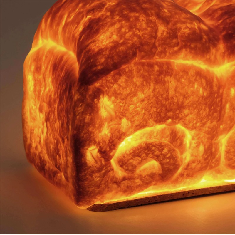 パンプシェード PAMPSHADE by Yukiko Morita パン・ド・ミ Bread Lamp