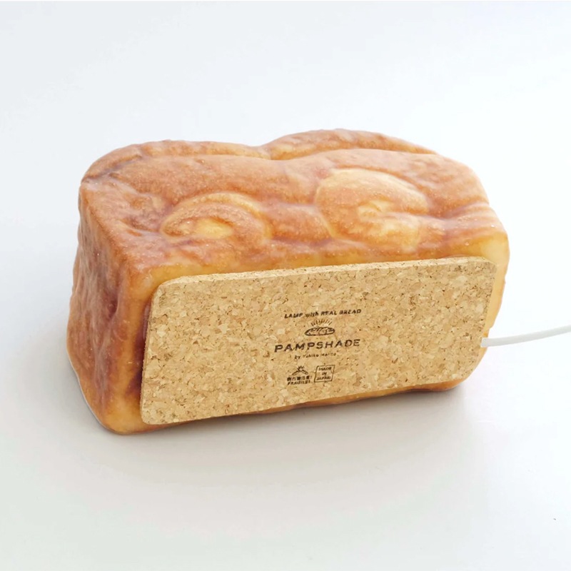 パンプシェード PAMPSHADE by Yukiko Morita パン・ド・ミ Bread Lamp