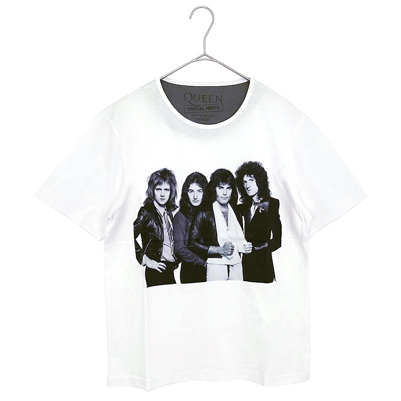 カルト Cul-T クイーン QUEEN 4 ロックTシャツ 半袖 | Cul-T | KEUNA