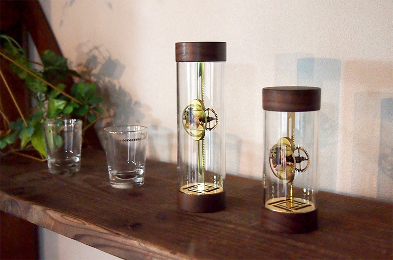 GU　ドロリス　計5枚 KOKUSAI DSP. オシログラス oscilloglass Yoi 5min 機械式計時装置