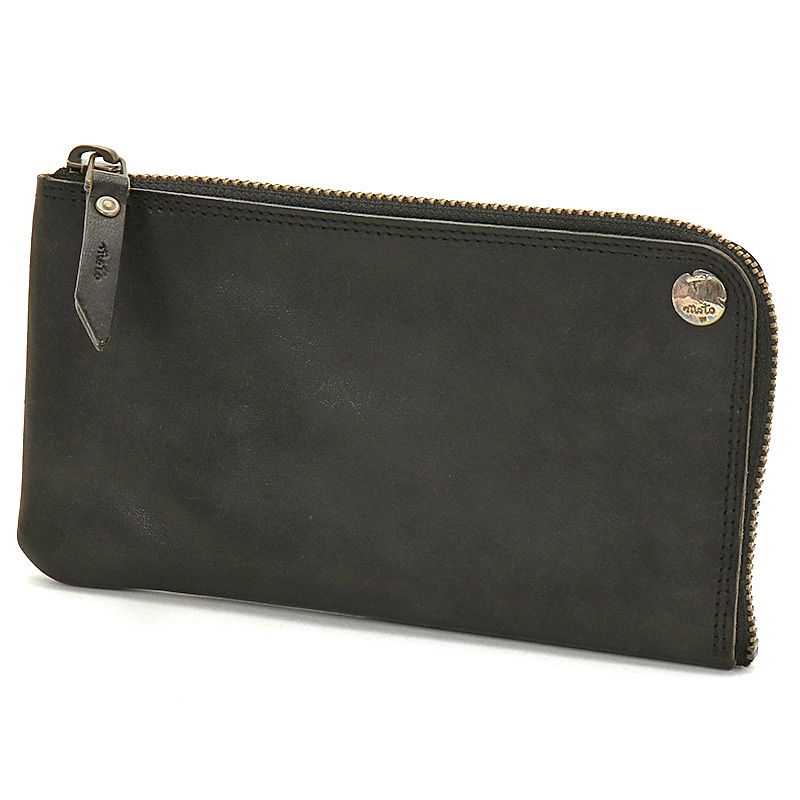 MOTO※長財布 モト MOTO L ZIP LONG WALLET Lジップロングウォレット L字