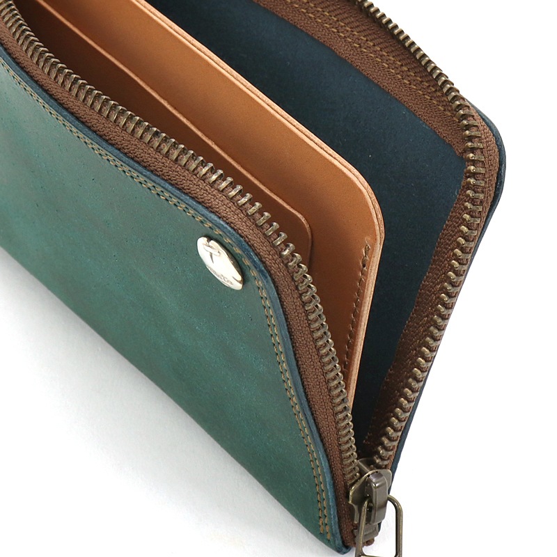 MOTOモト　ロングウォレット モト MOTO L ZIP LONG WALLET Lジップロングウォレット L字