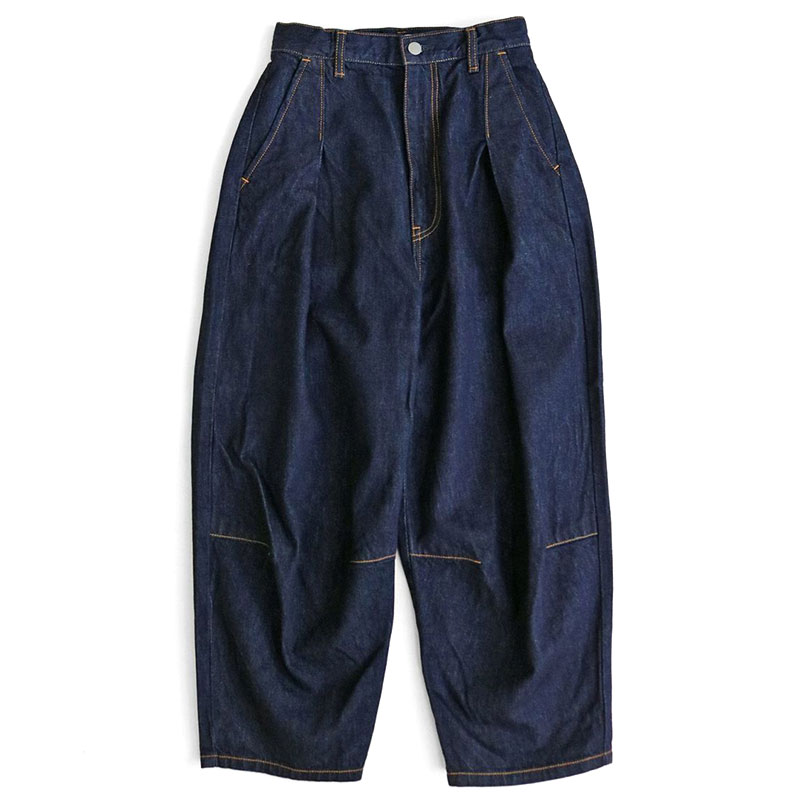 セット SETTO NAJA PANTS ナジャパンツ デニムパンツ ロングパンツ CTX