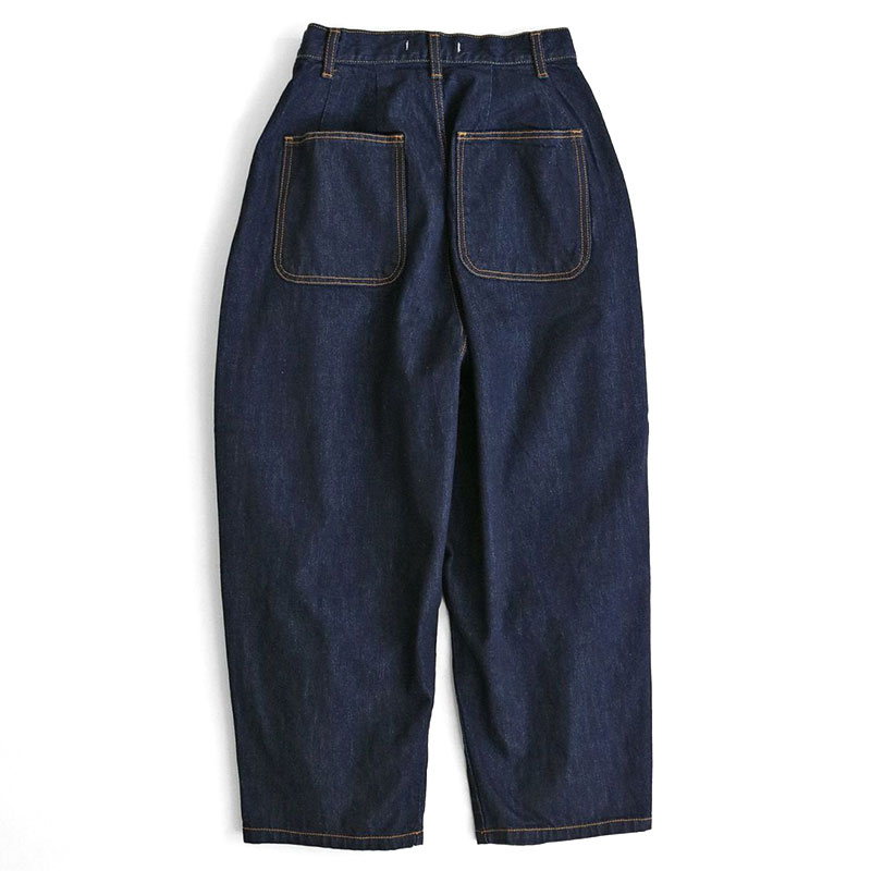 セット SETTO NAJA PANTS ナジャパンツ デニムパンツ ロングパンツ CTX