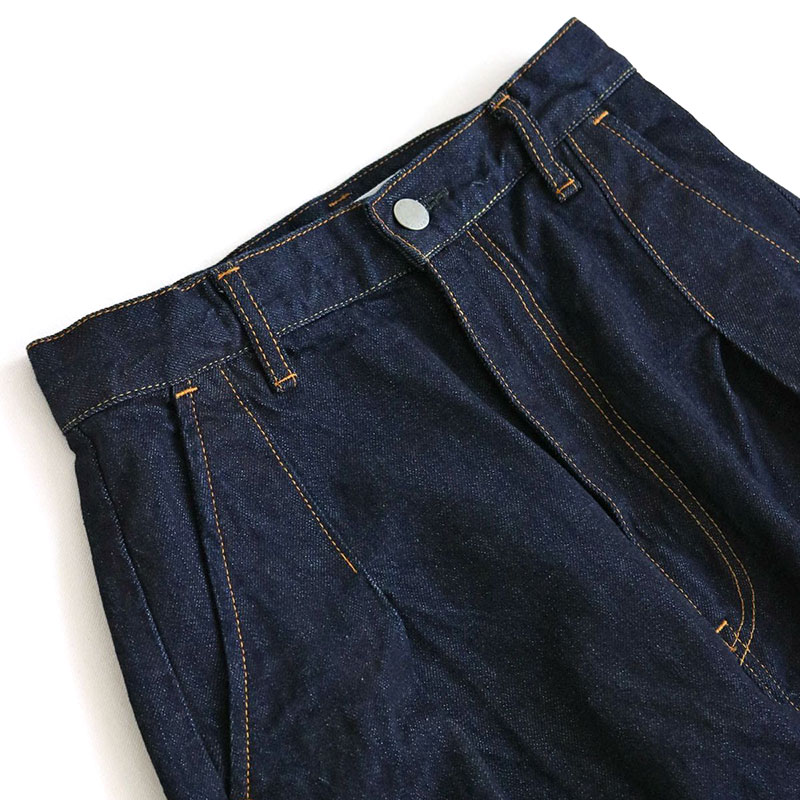 セット SETTO NAJA PANTS ナジャパンツ デニムパンツ ロングパンツ CTX