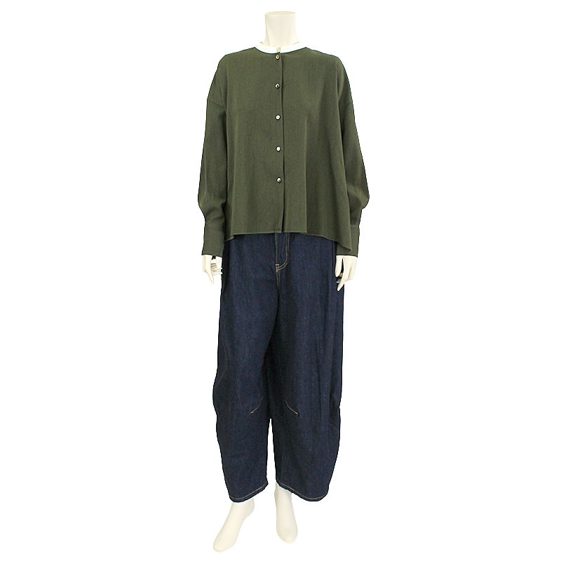 セット SETTO NAJA PANTS ナジャパンツ デニムパンツ ロングパンツ CTX
