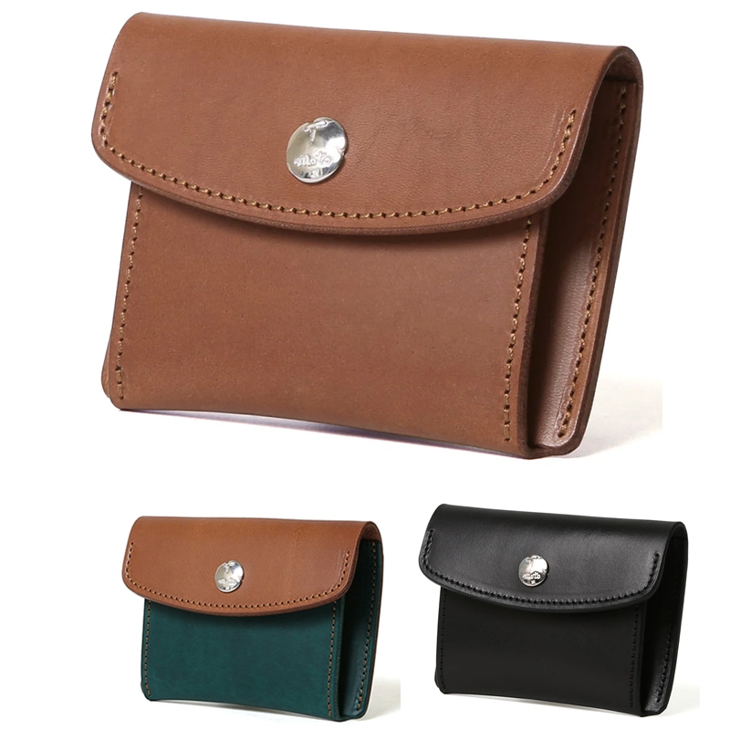 モト MOTO コイン＆カードケース COIN＆CARD CASE 小銭入れ