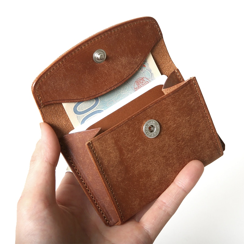 モト MOTO コイン＆カードケース COIN＆CARD CASE 小銭入れ コンパクト