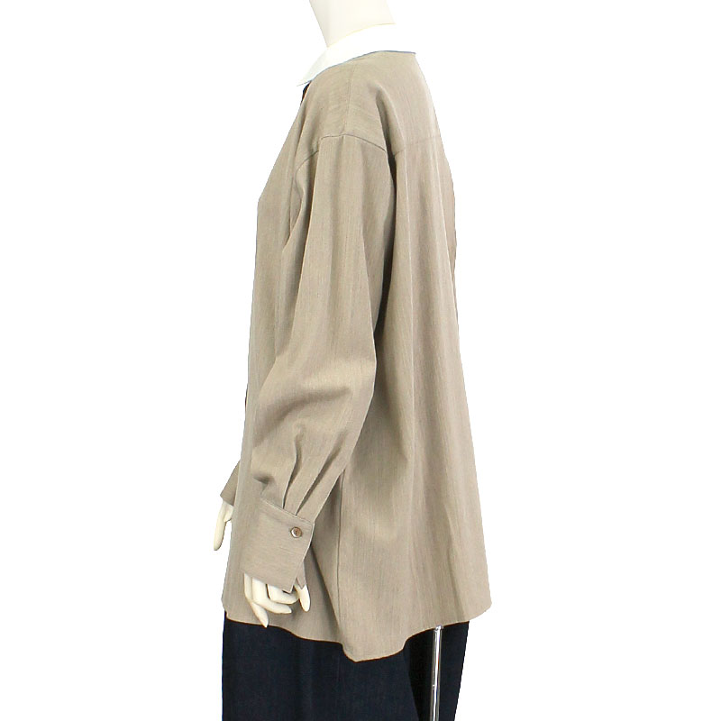 セット SETTO RIC SHIRT リックシャツ 長袖シャツ STLS6007-5A FREE
