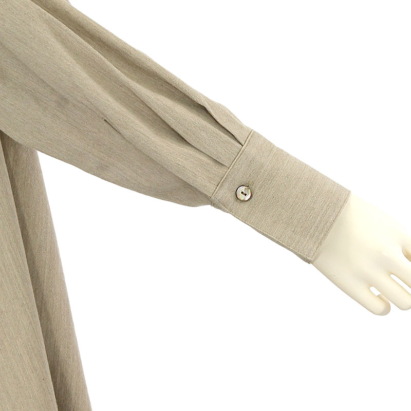 セット SETTO RIC SHIRT リックシャツ 長袖シャツ STLS6007-5A FREE