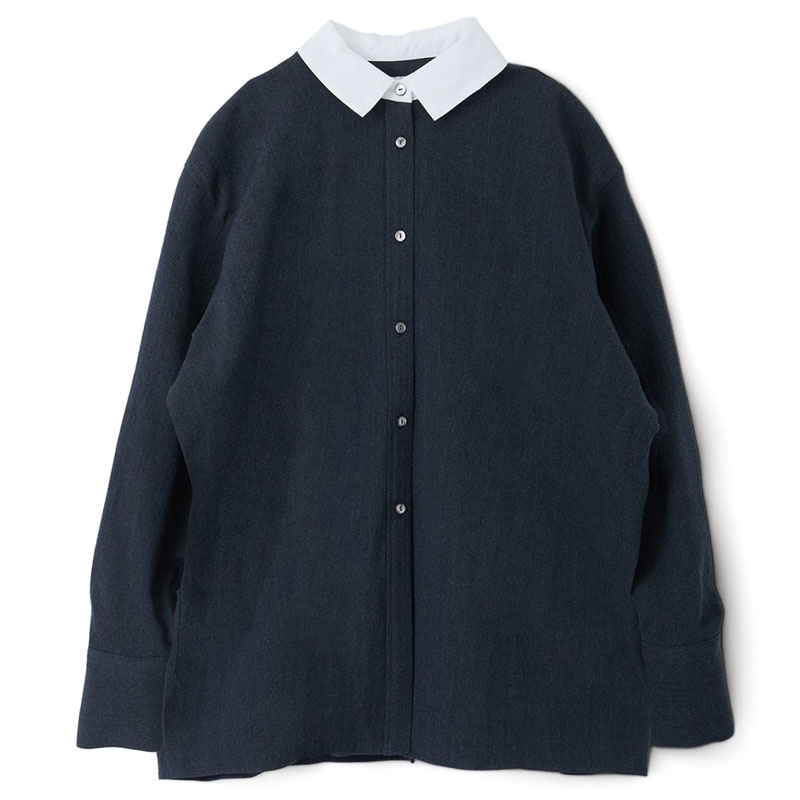 セット SETTO RIC SHIRT リックシャツ 長袖シャツ STLS6007-5A FREE