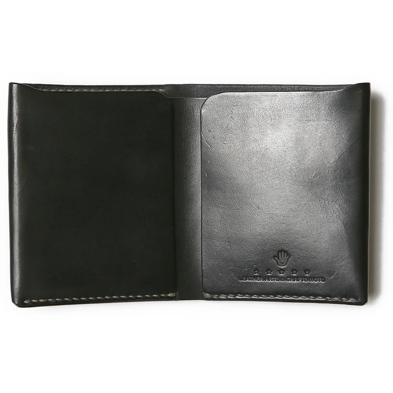 モト MOTO ミニウォレット MINI WALLET 二つ折りコンパクト財布 W9