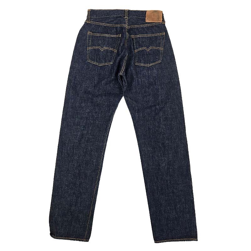 66 VINTAGE デニムジーンズ EIGHT-G（エイトジー） ヴィンテージデニム 702-WA 男デニム第2弾 17oz