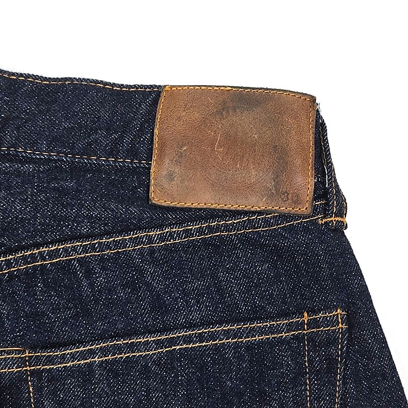 k*m様 LEINWÄNDE leinwande ワークトラウザー　デニム leinwande ラインヴァンド/Work Trousers(White)/ワークパンツ