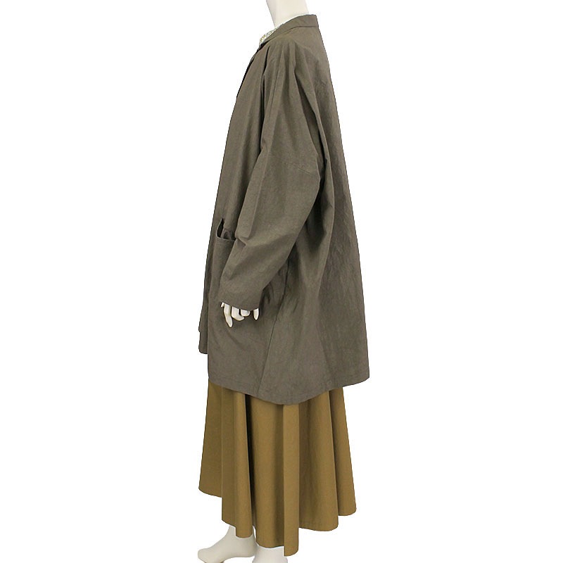 セット SETTO MARKET JACKET マーケットジャケット オーバーサイズ